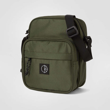 Cordura Pocket Dealer Bag | Army Green