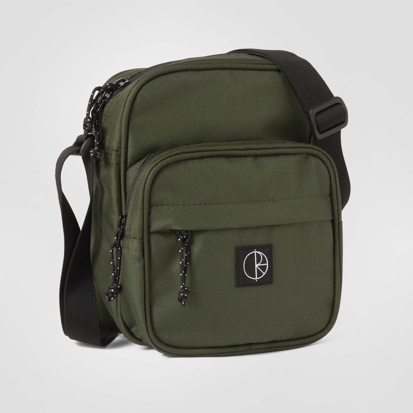 Cordura Pocket Dealer Bag | Army Green