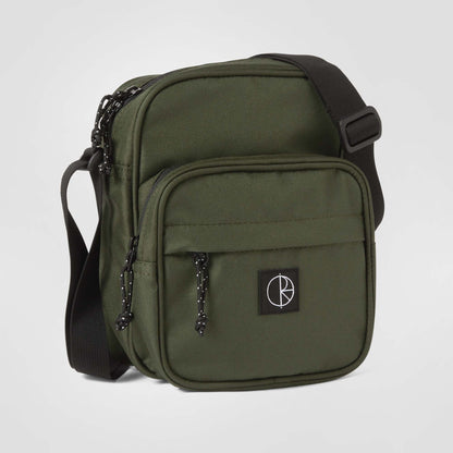 Cordura Pocket Dealer Bag | Army Green
