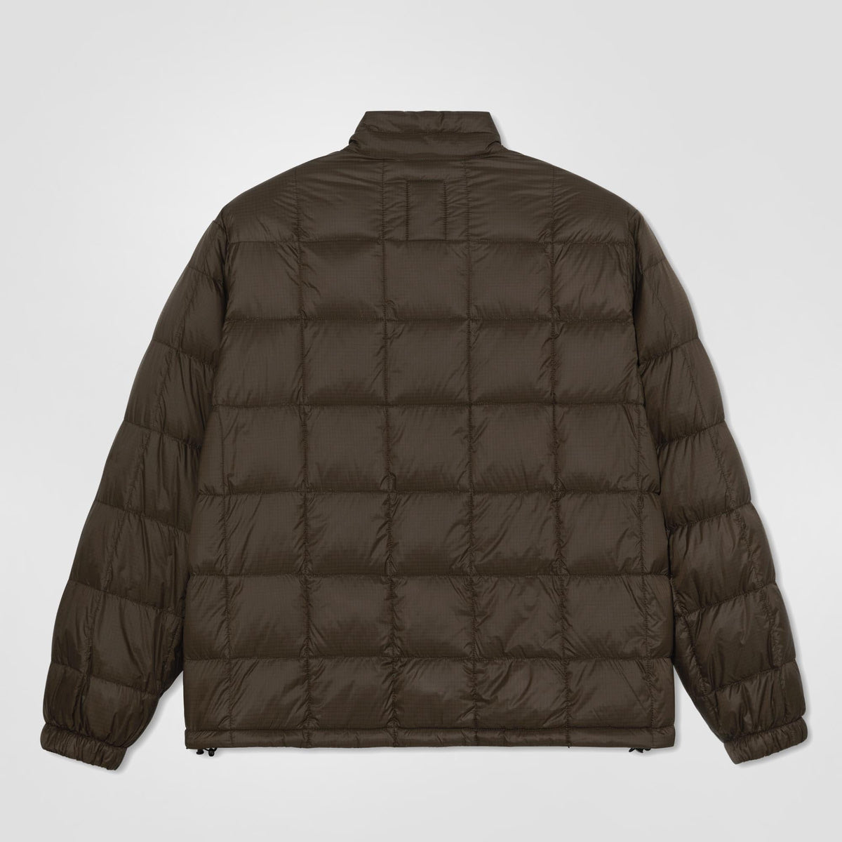 Lightweight Puffer | Brown