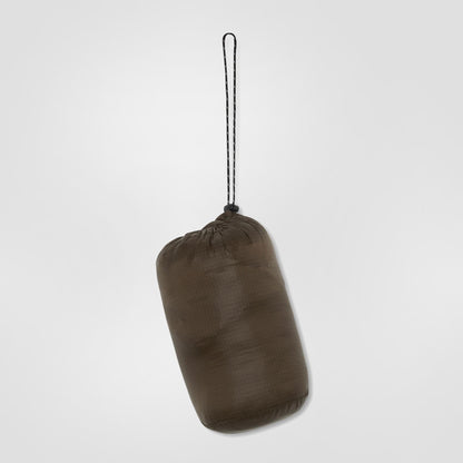Lightweight Puffer | Brown