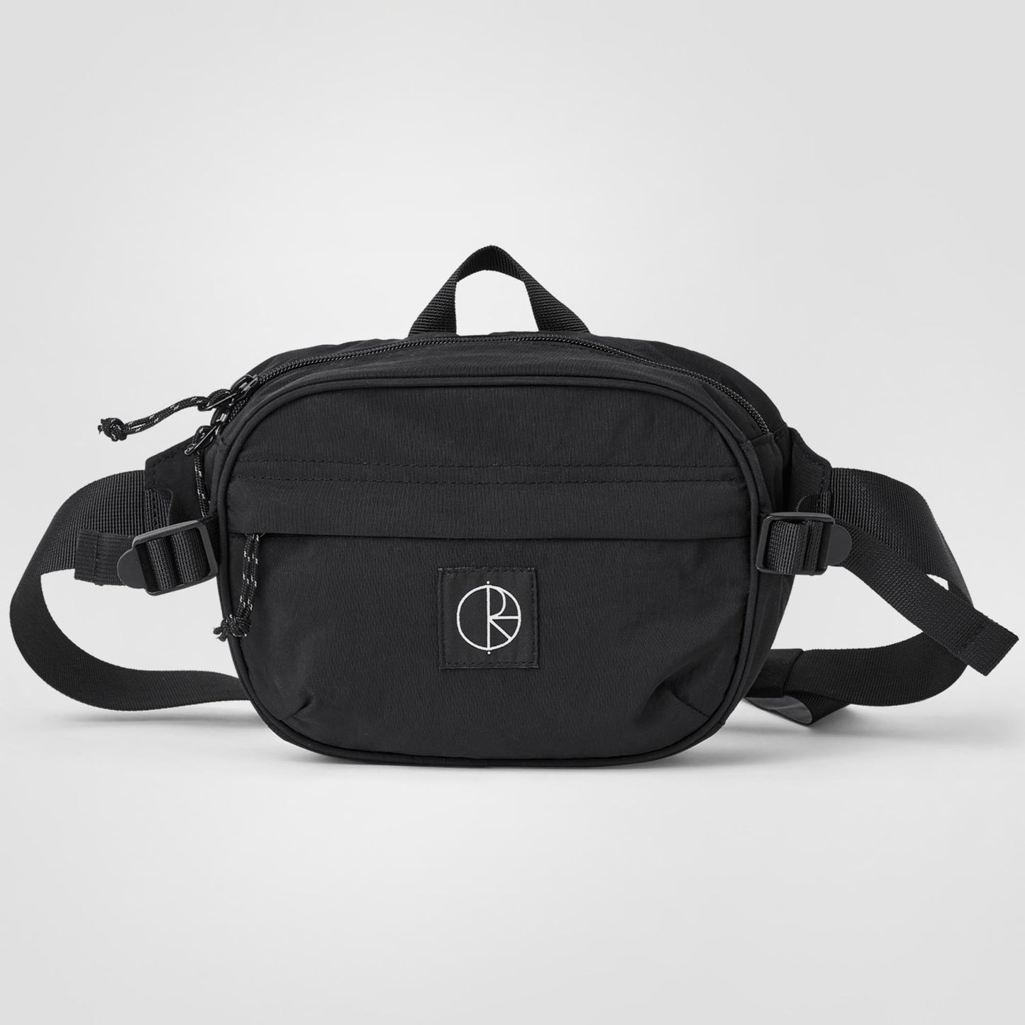 Nylon Hip Bag | Black