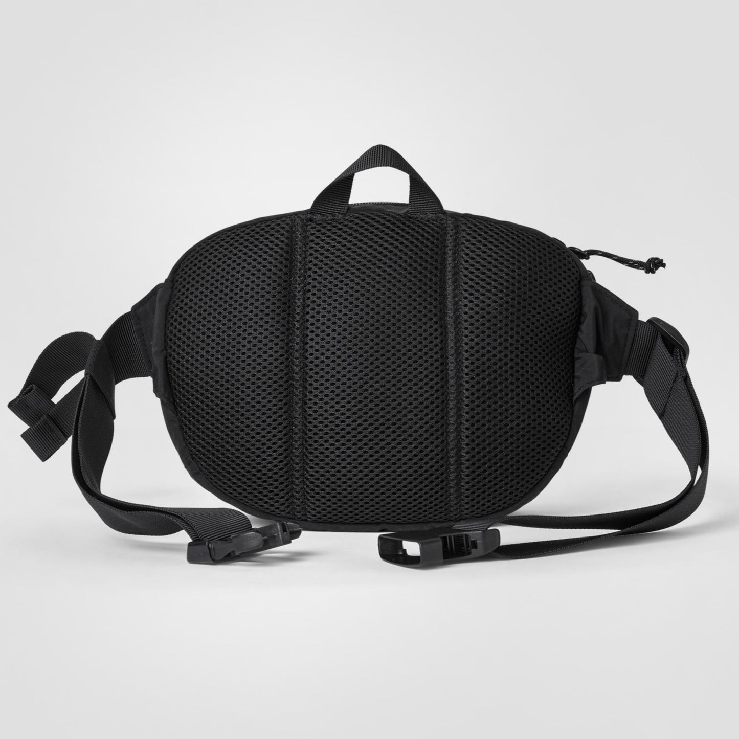 Nylon Hip Bag | Black