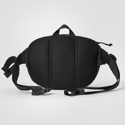 Nylon Hip Bag | Black