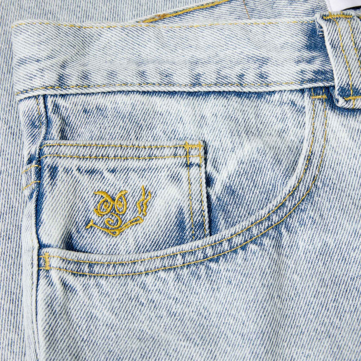 92! | Denim | Light Blue