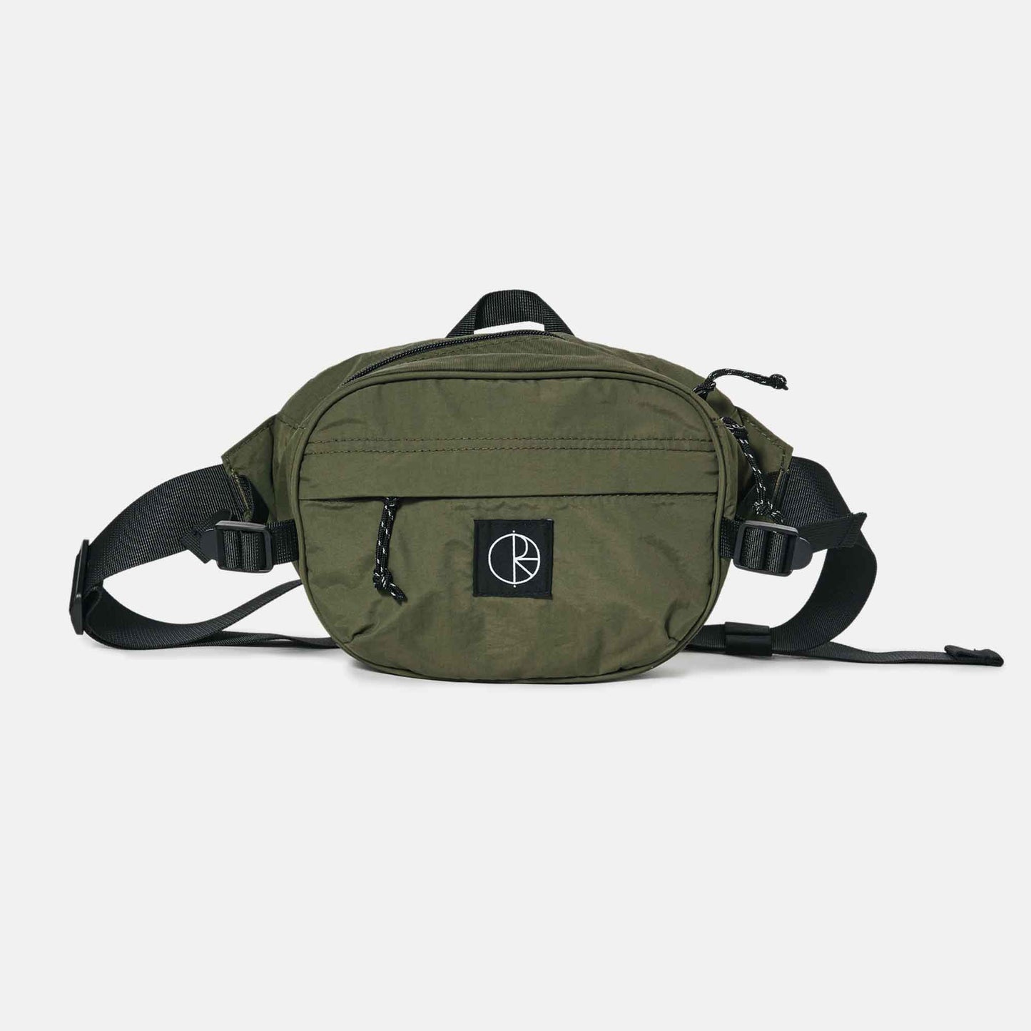 Nylon Hip Bag | Dusty Olive