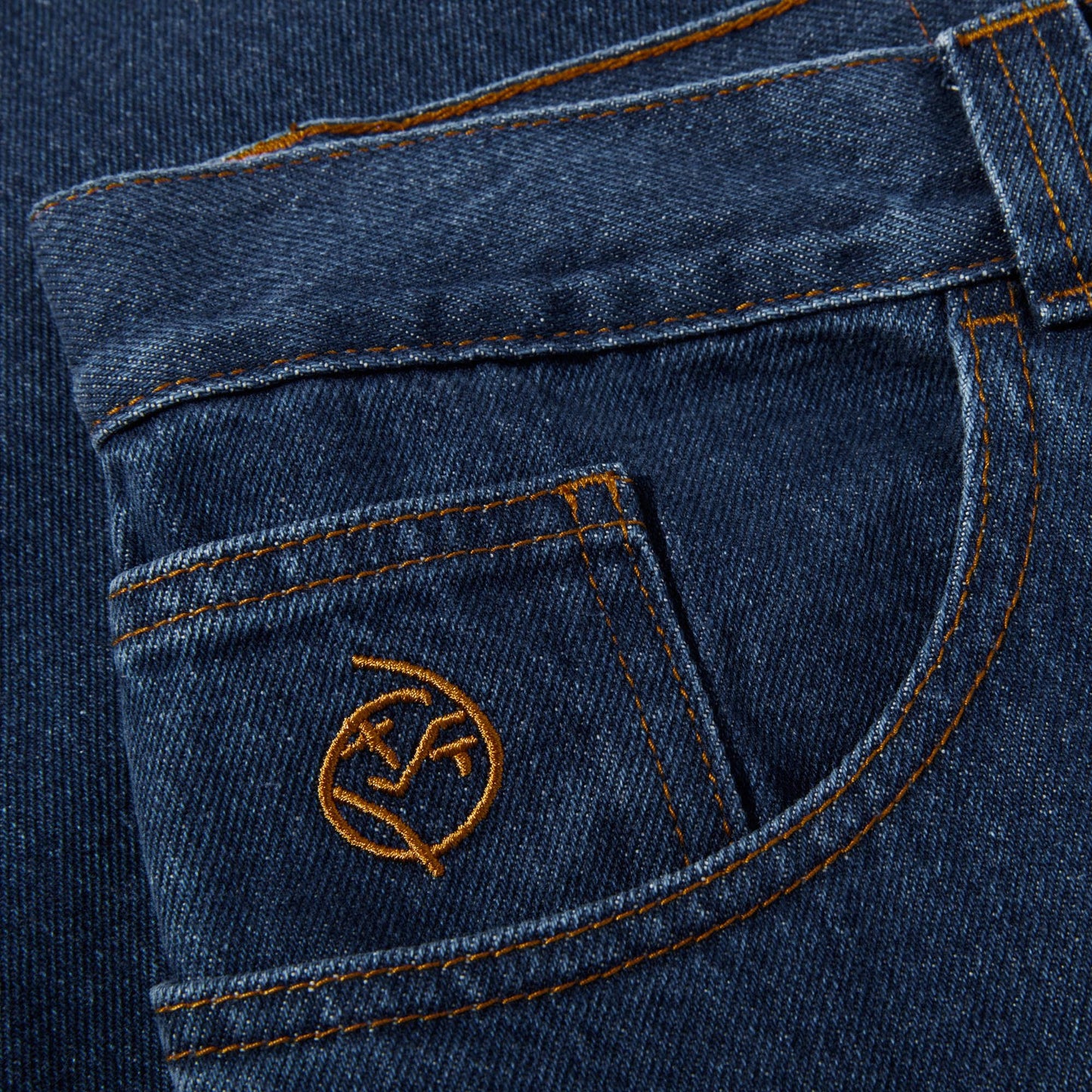 Big Boy Jeans | Dark Blue