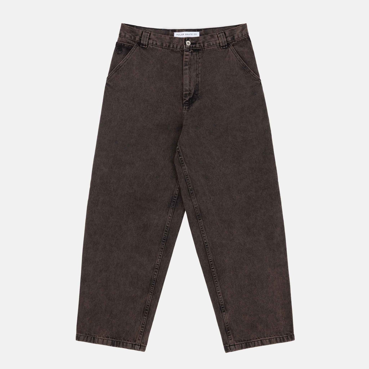 Big Boy Pants | Mud Brown