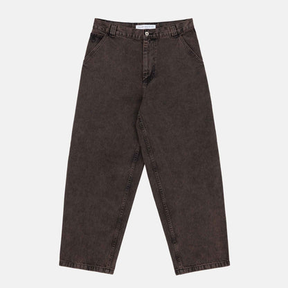 Big Boy Pants | Mud Brown