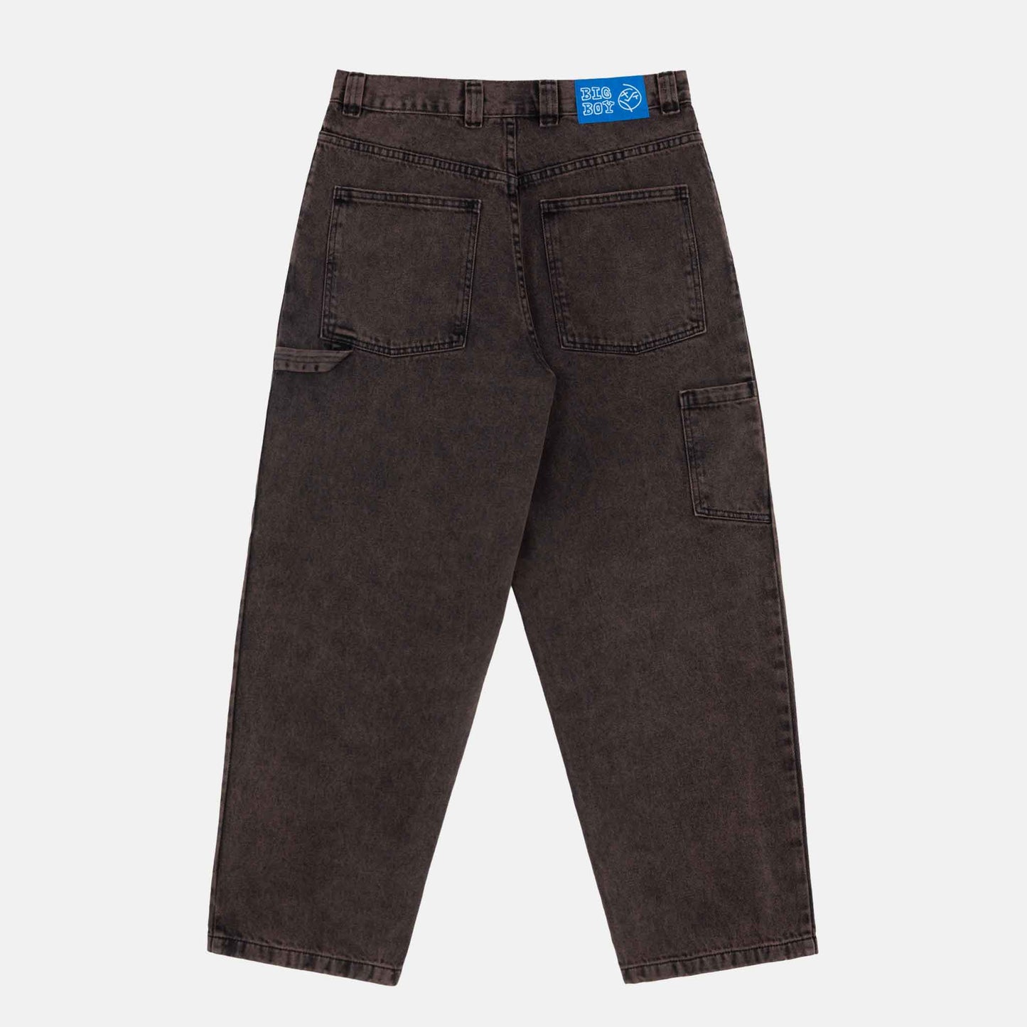 Big Boy Pants | Mud Brown