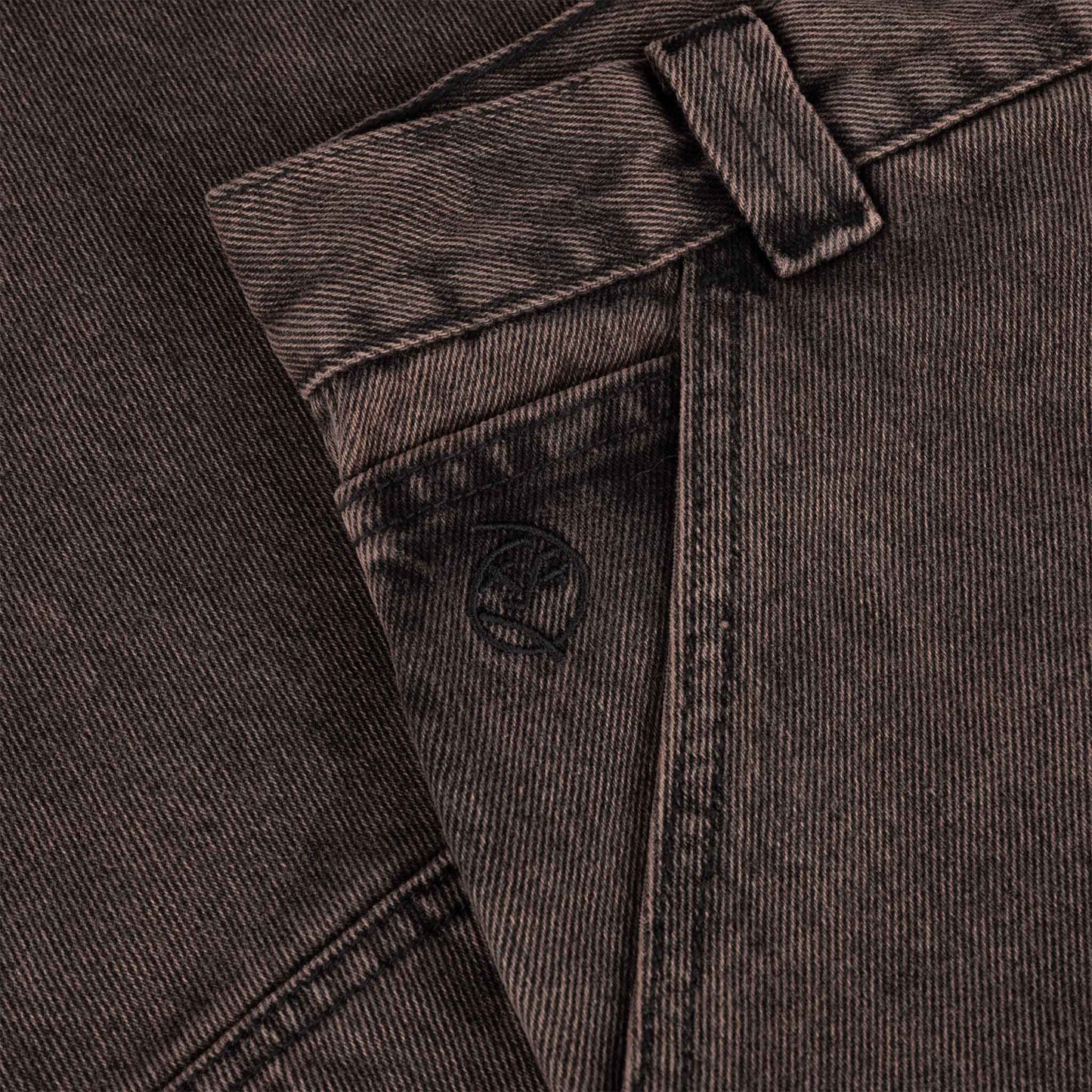 Big Boy Pants | Mud Brown