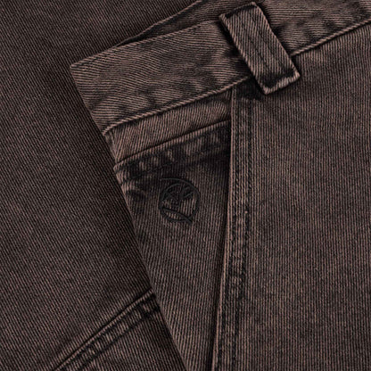 Big Boy Pants | Mud Brown
