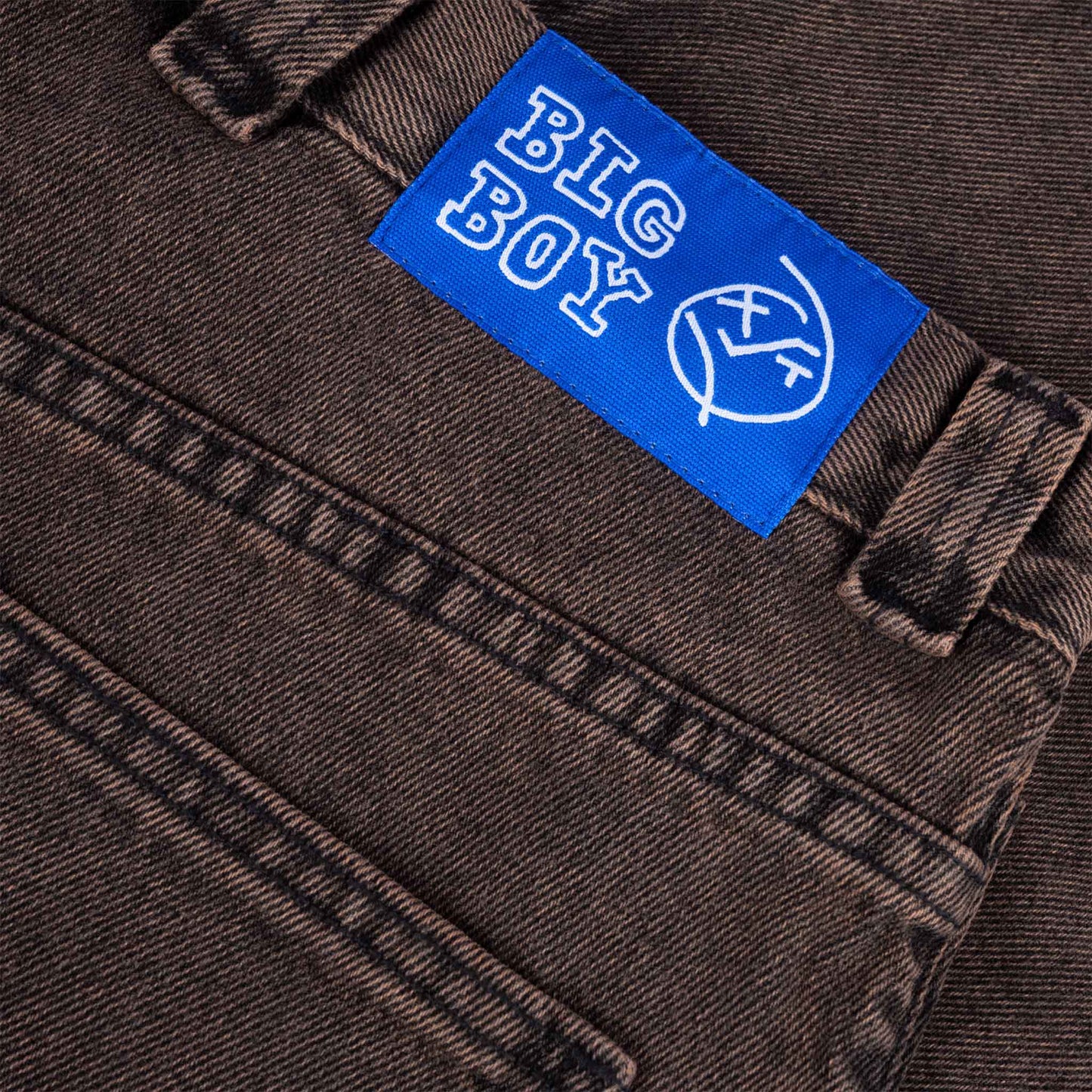 Big Boy Pants | Mud Brown