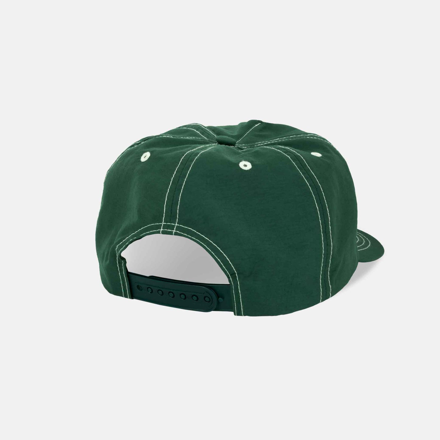 Earl Cap x Surf Logo  | Dark Green