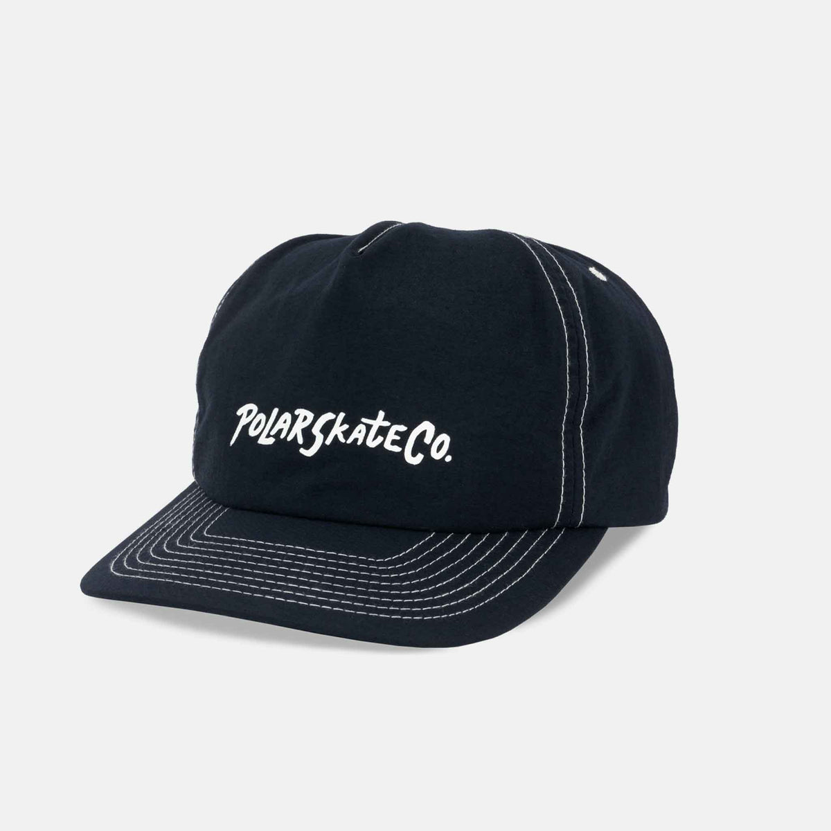 Earl Cap x Surf Logo | Navy