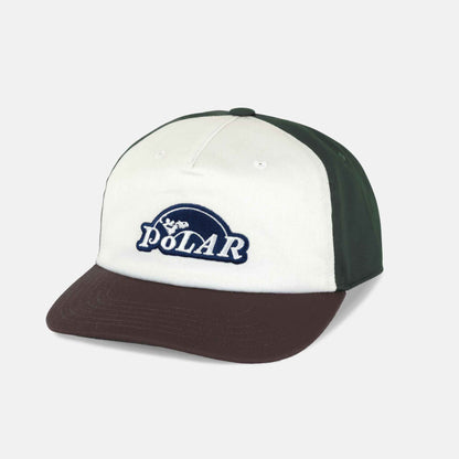 Jake Cap x Dreams  | Jade Green / Brown