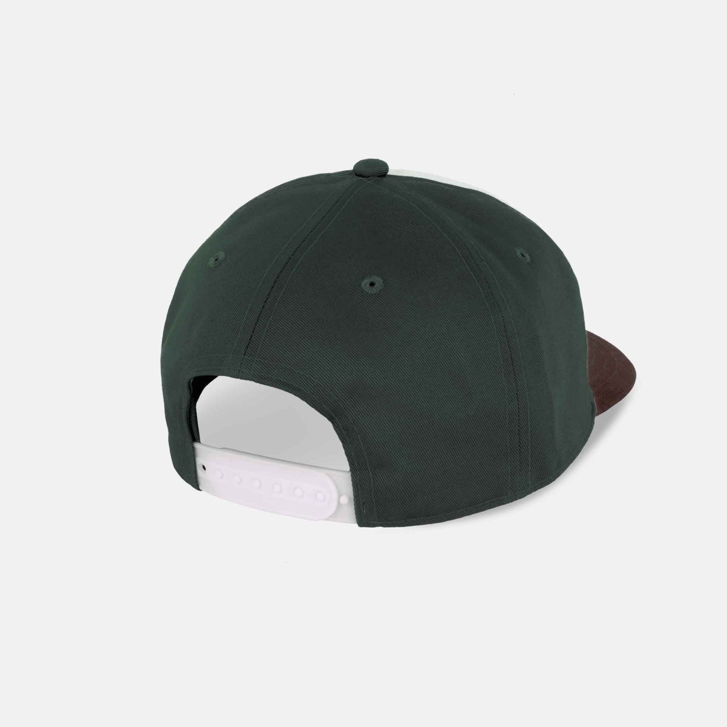 Jake Cap x Dreams  | Jade Green / Brown