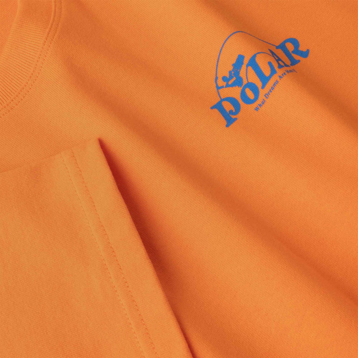Tee x Dreams | Orange