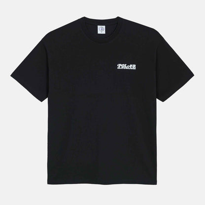 Tee x Fields | Black