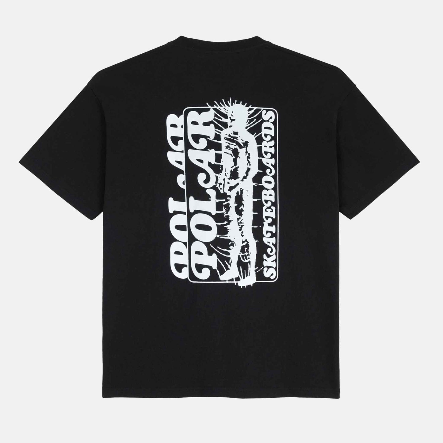 Tee x Fields | Black