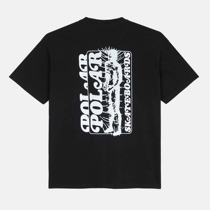 Tee x Fields | Black