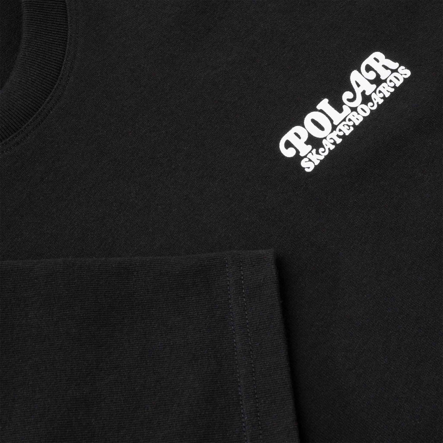 Tee x Fields | Black