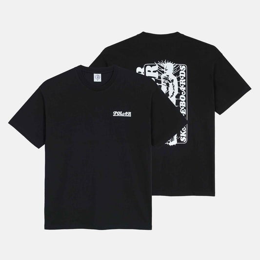Tee x Fields | Black