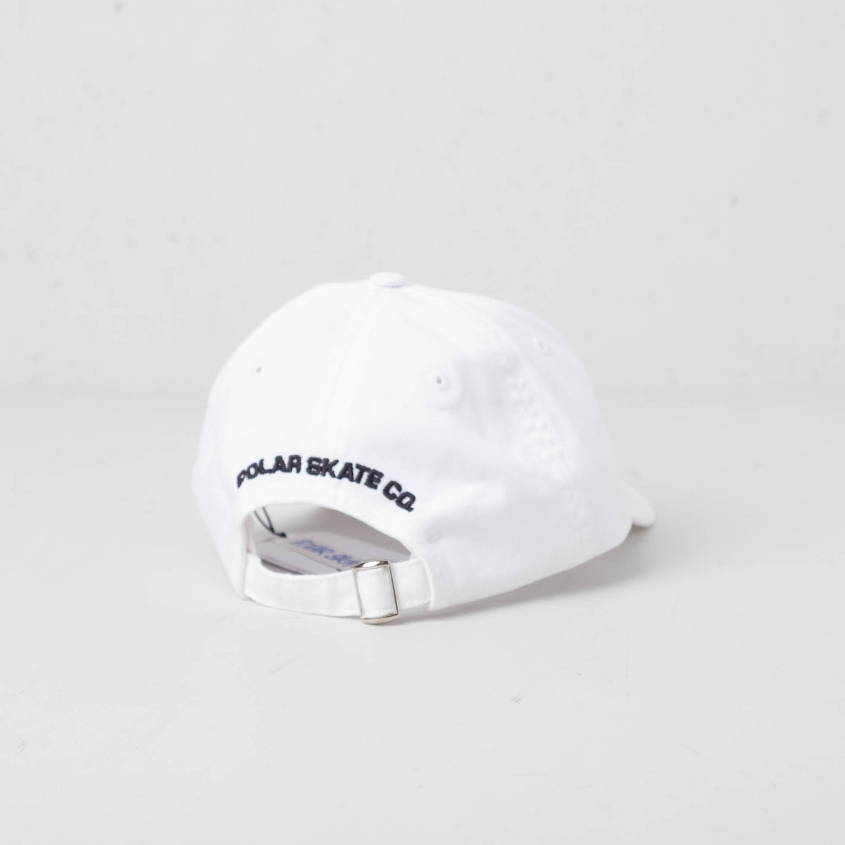 Skate Dude Cap | White