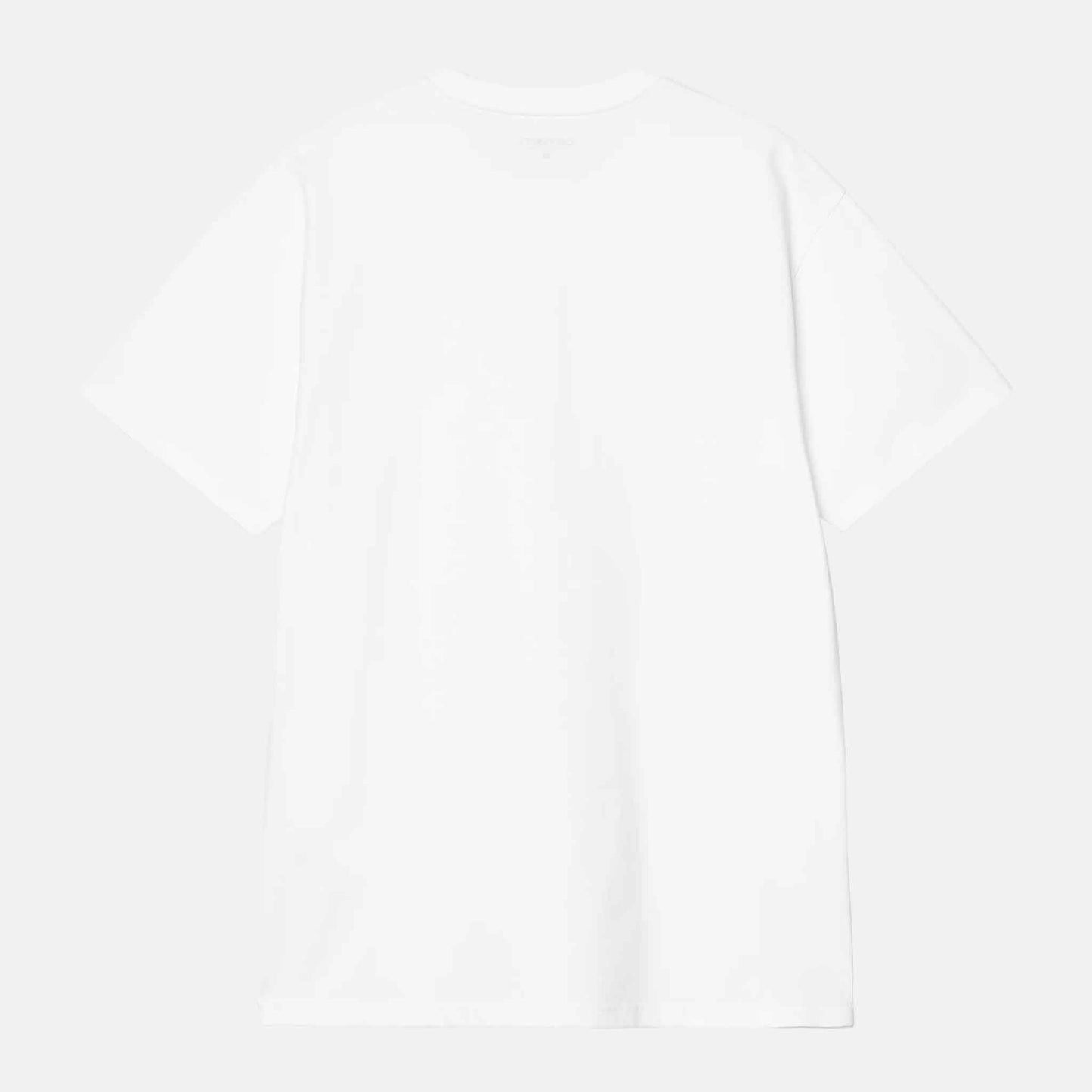 JW Blåmörka Berg Regular Tee | Vit