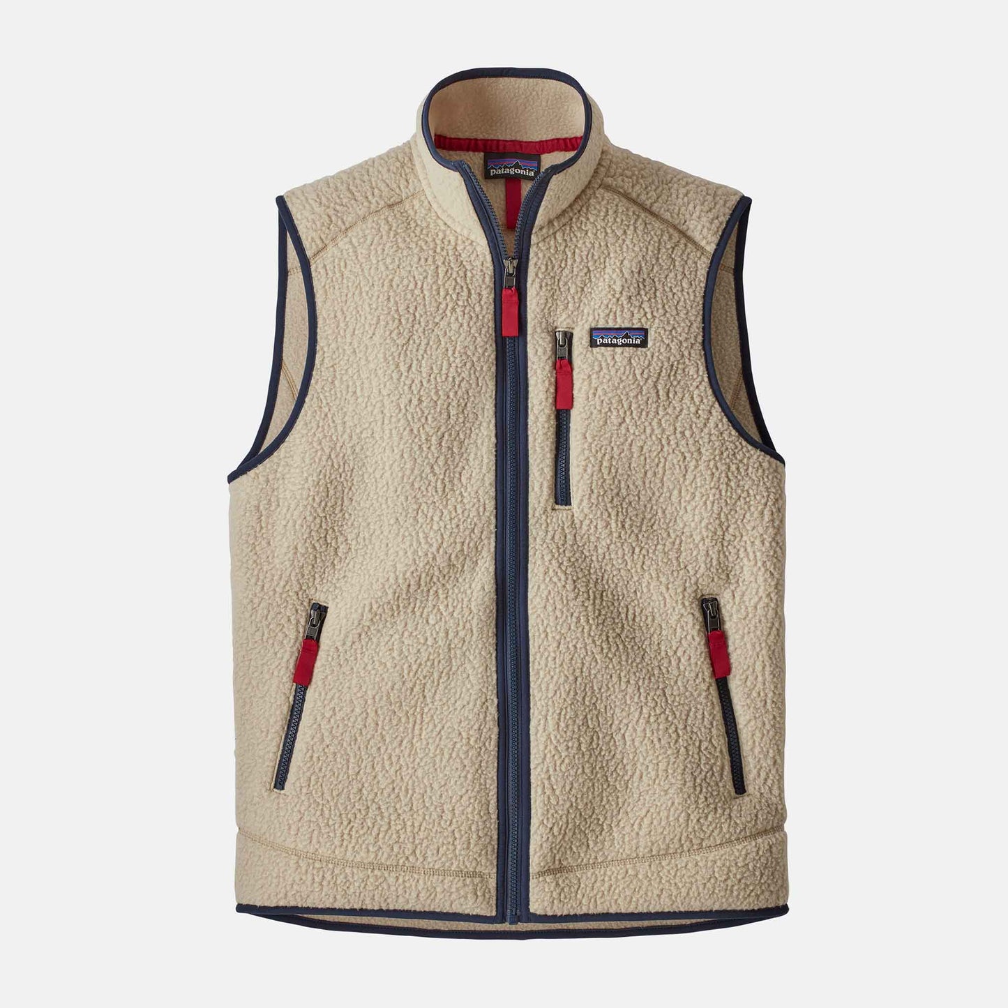 Retro Pile Vest | ELKH