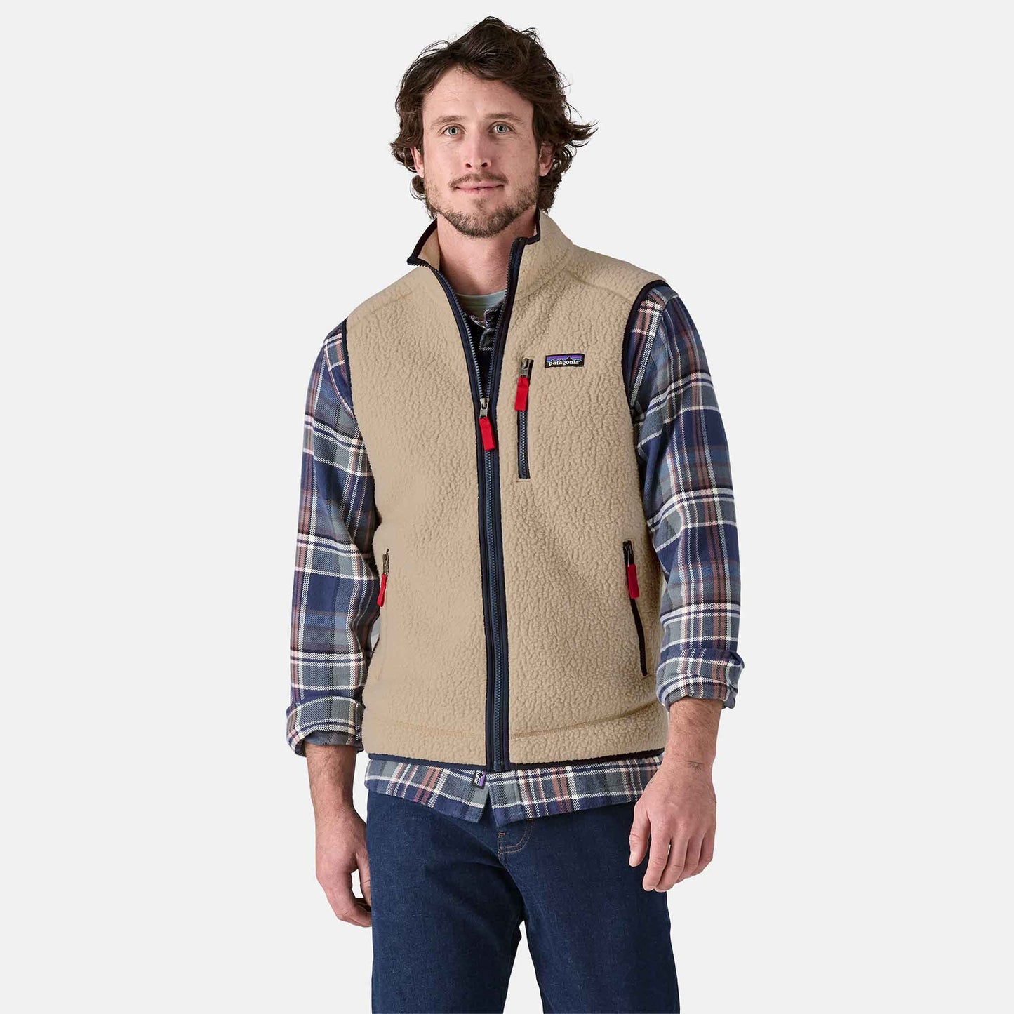 Retro Pile Vest | ELKH