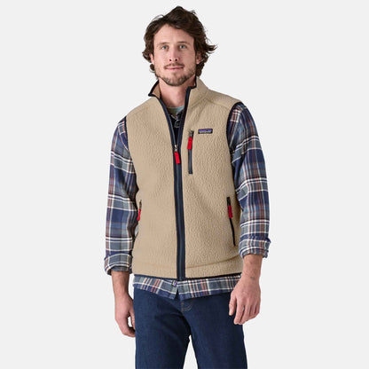 Retro Pile Vest | ELKH