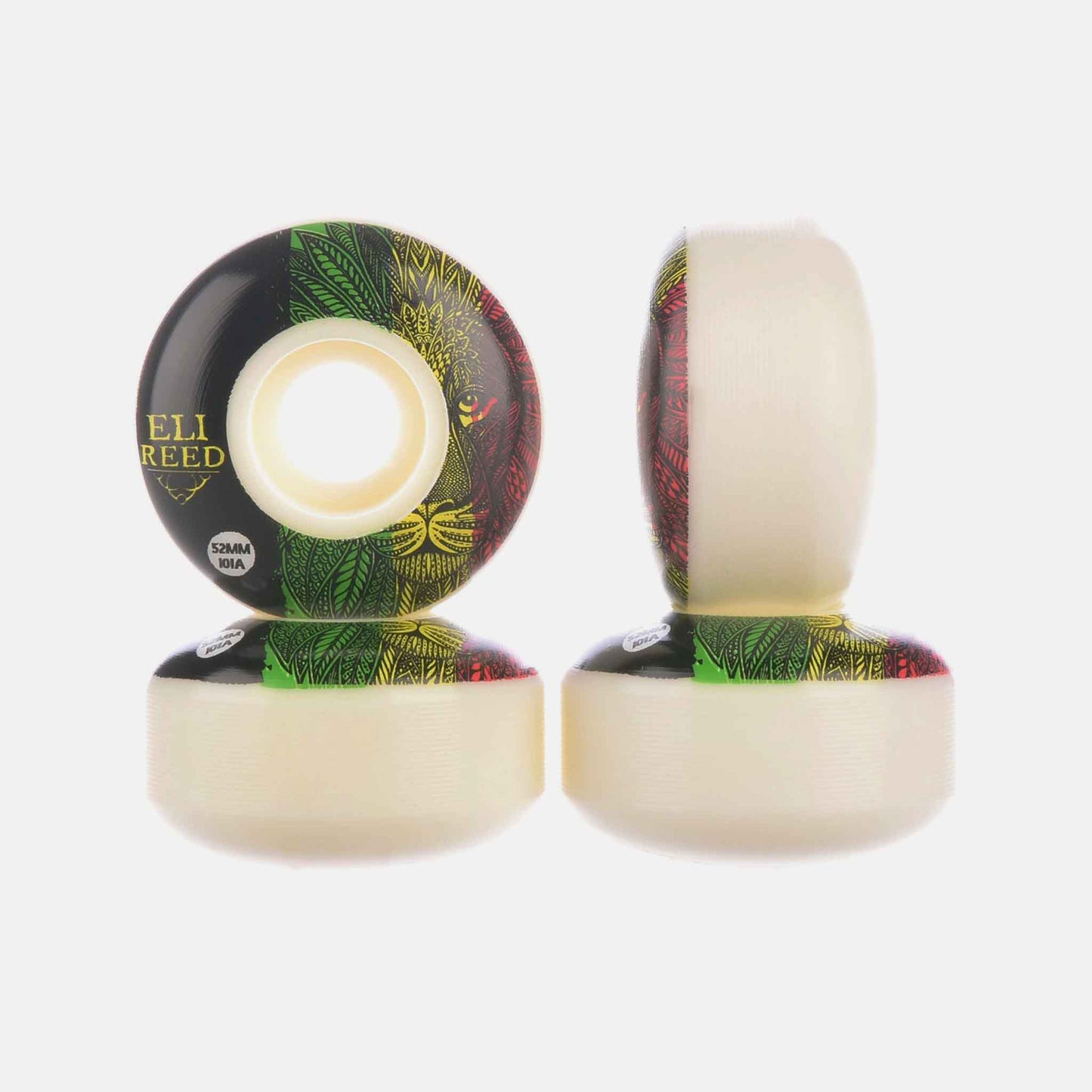 Eli Reed - Lion Stripe - 52mm - 101a