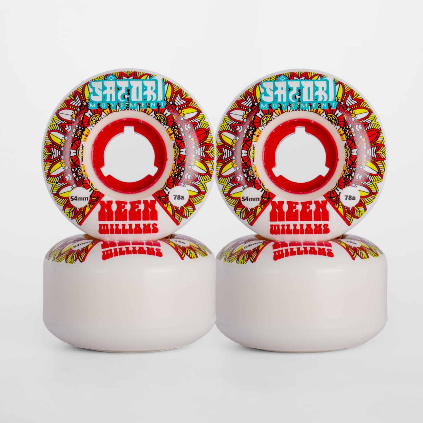 Neen Williams Native Cruiser - 54mm / 78a