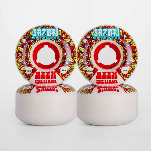 Neen Williams Native Cruiser - 54mm / 78a