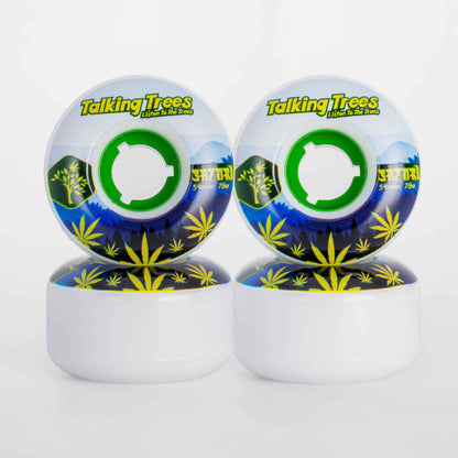 Talking Trees Cruiser - 54mm / 78a