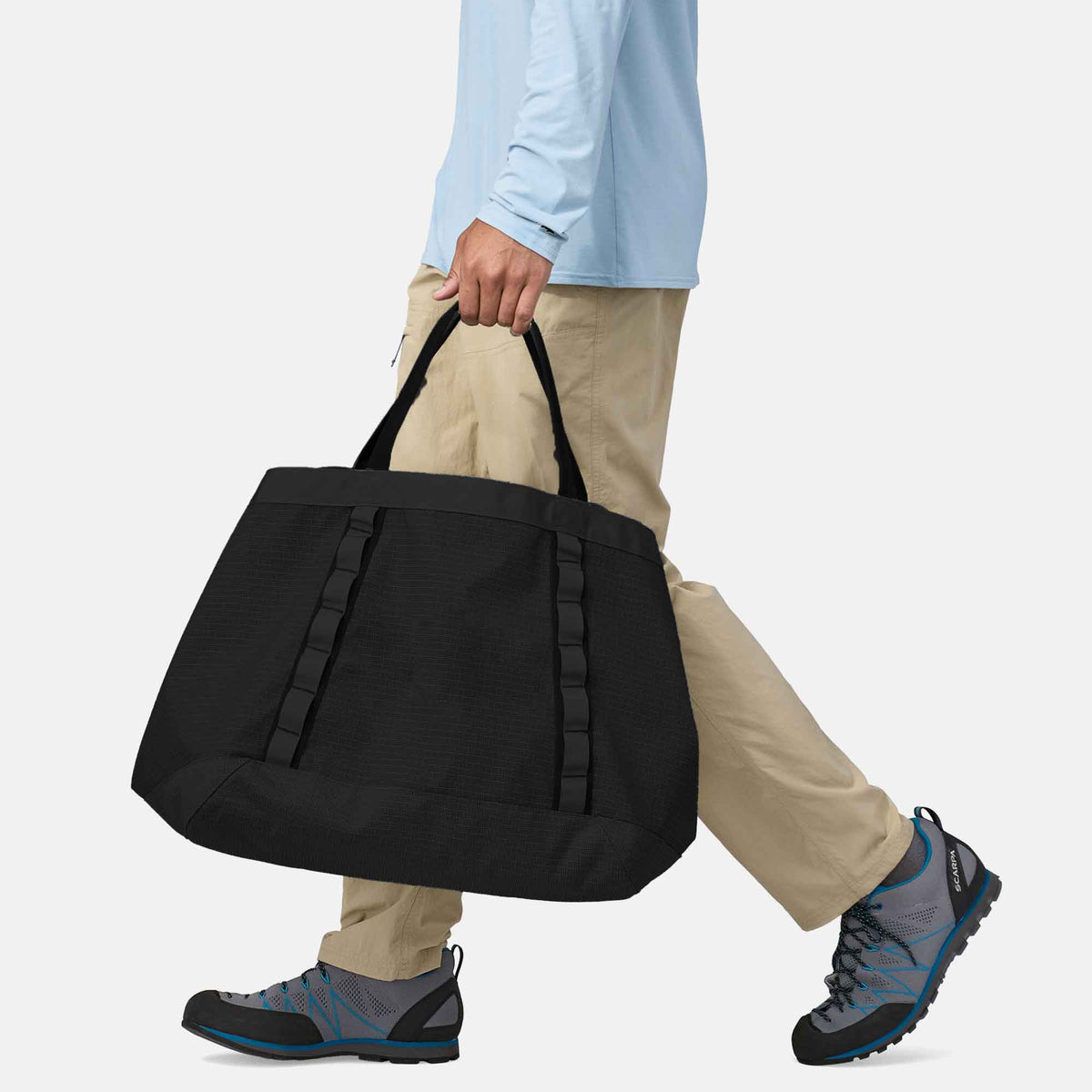 Black Hole Gear Tote | BLK