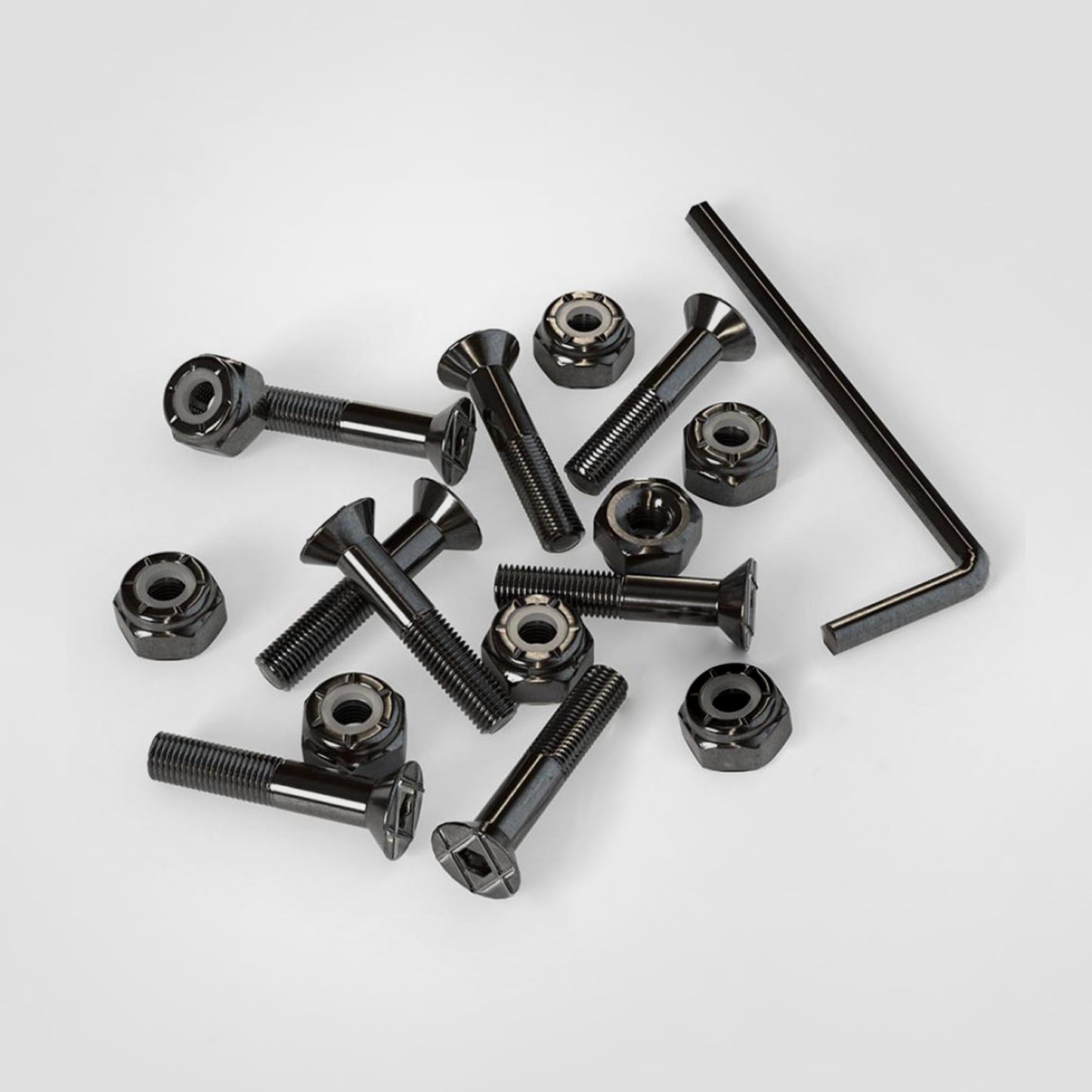 Allen Key Bolts - 1-inch