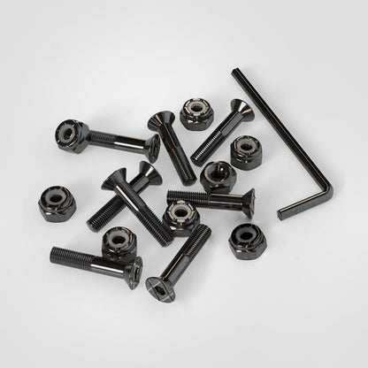 Allen Key Bolts - 1-inch