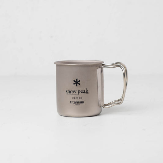 Titanium Single Cup 300