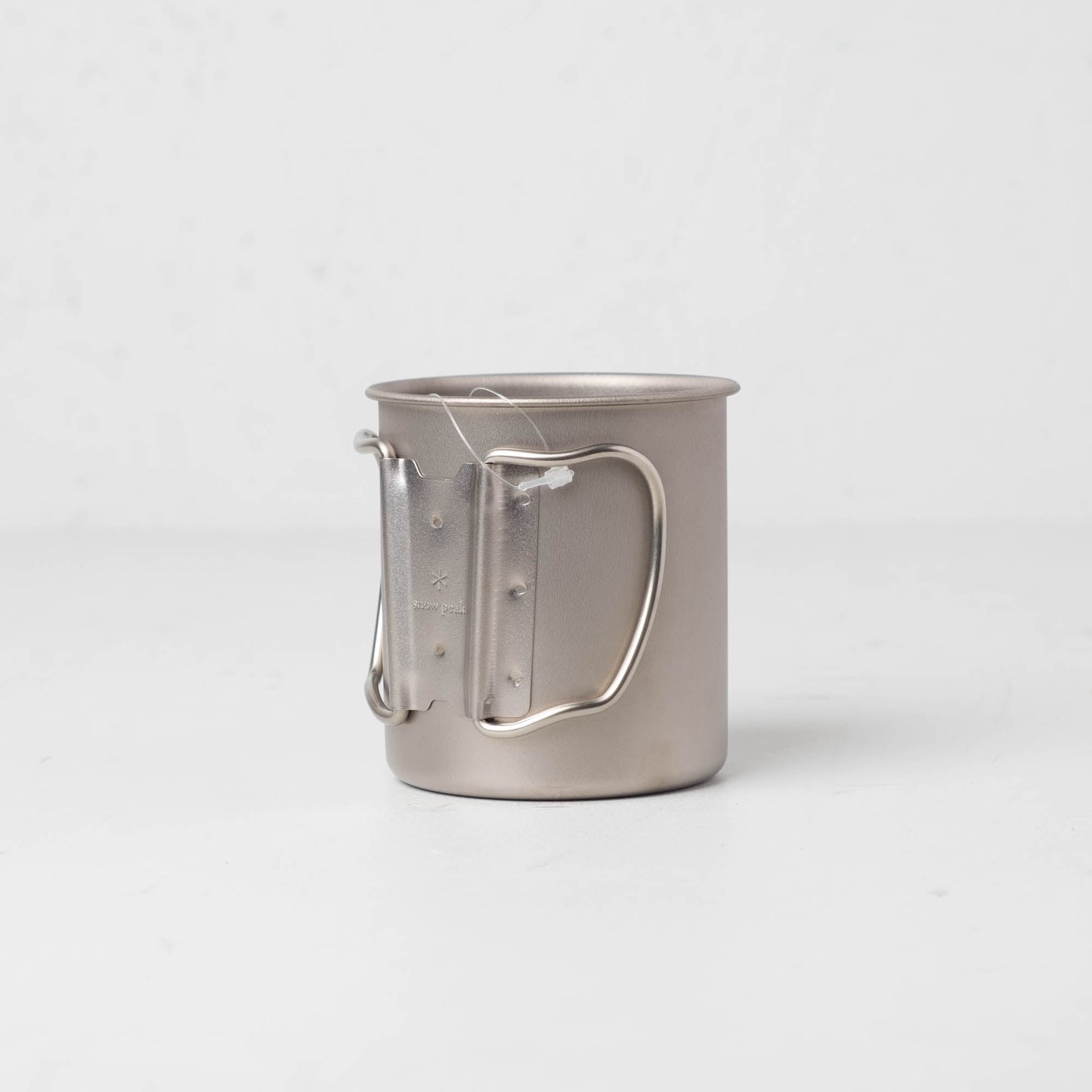 Titanium Single Cup 450
