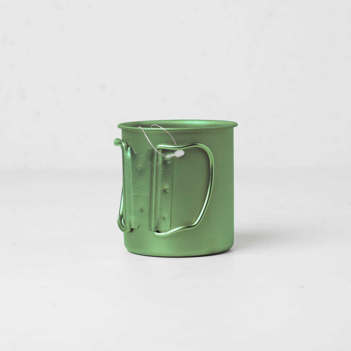 Titanium Single Cup 450 Green