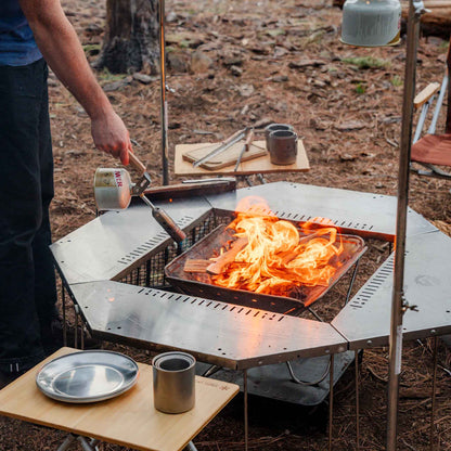Folding Torch