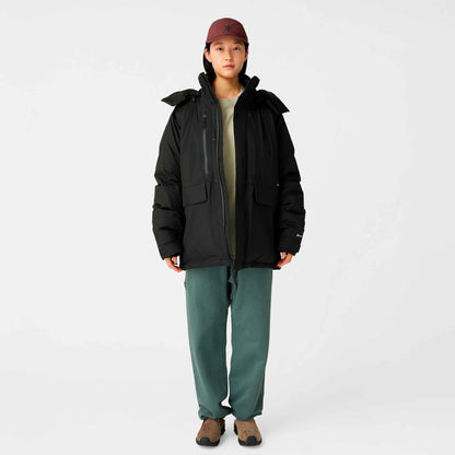 GORE-TEX Weatherproof Down Jacket | Black