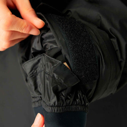 GORE-TEX Weatherproof Down Jacket | Black