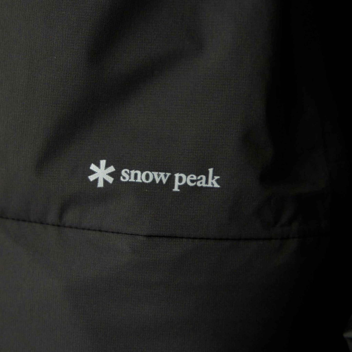 GORE-TEX Weatherproof Down Jacket | Black