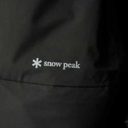 GORE-TEX Weatherproof Down Jacket | Black