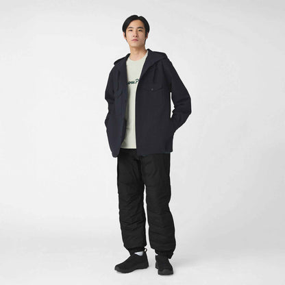 GORE-TEX Weatherproof Down Pants | Black