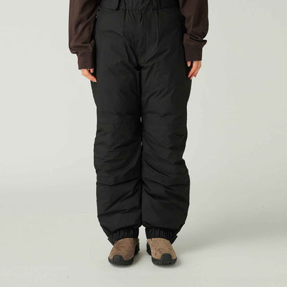 GORE-TEX Weatherproof Down Pants | Black