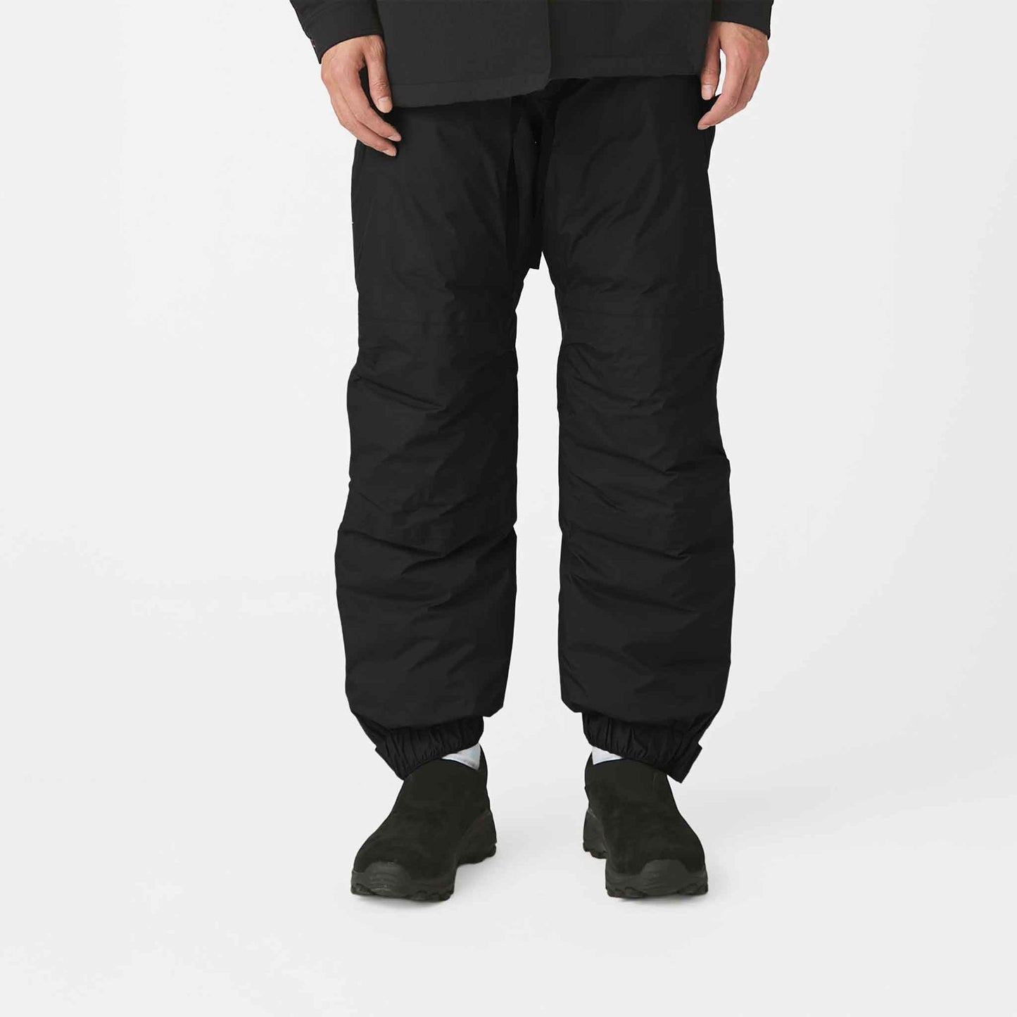 GORE-TEX Weatherproof Down Pants | Black